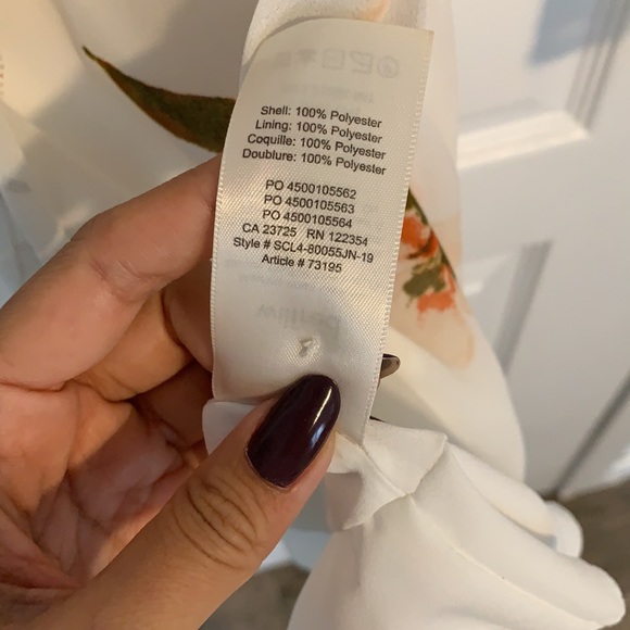 Aritzia Wilfred Louise Wrap Dress - Picture 11 of 11